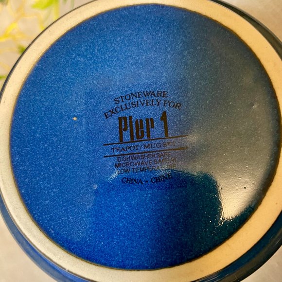 Teapot Mug Set - Picture 3 of 3